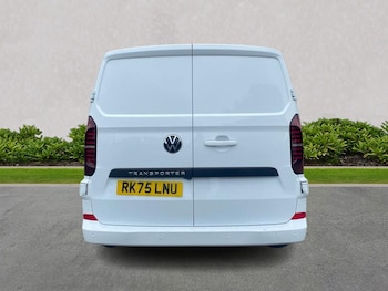 Used Volkswagen Transporter 2025 for sale - 78673944: Photo