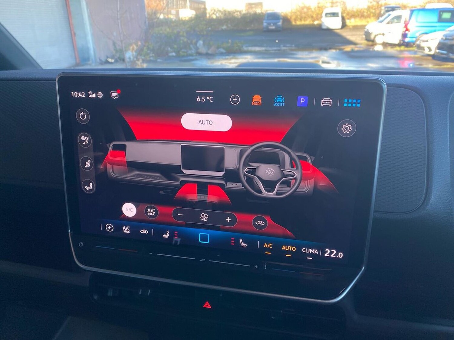 Used Volkswagen ID.Buzz 2025 for sale - 77487942: Photo 12