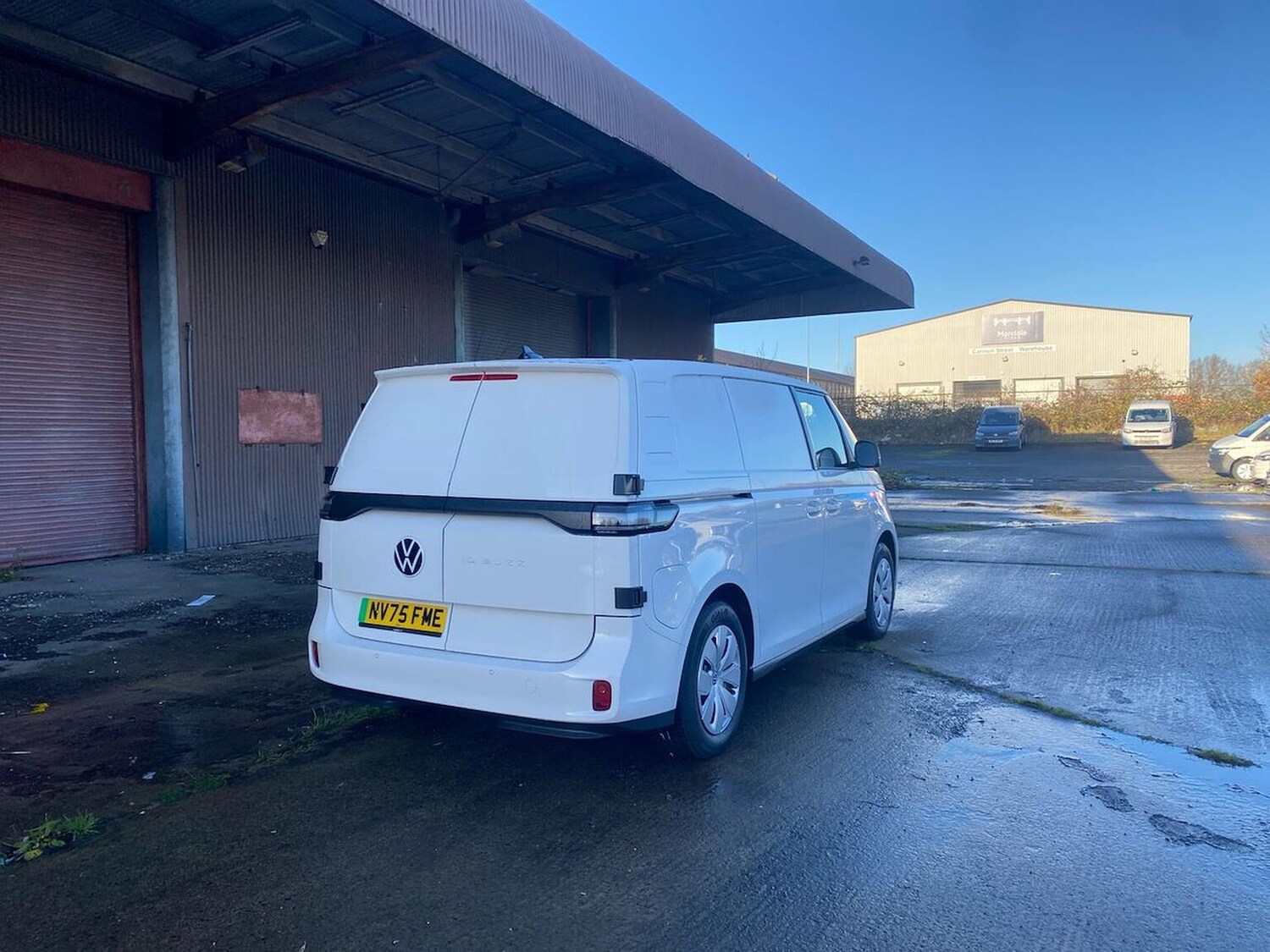 Used Volkswagen ID.Buzz 2025 for sale - 77487942: Photo 18