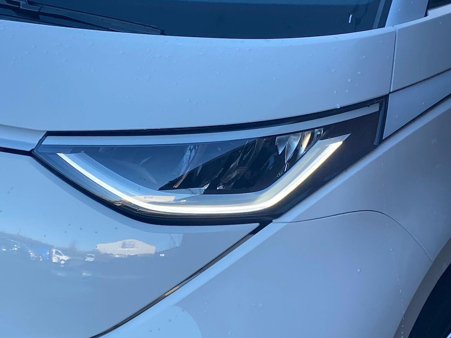 Used Volkswagen ID.Buzz 2025 for sale - 77487942: Photo 23