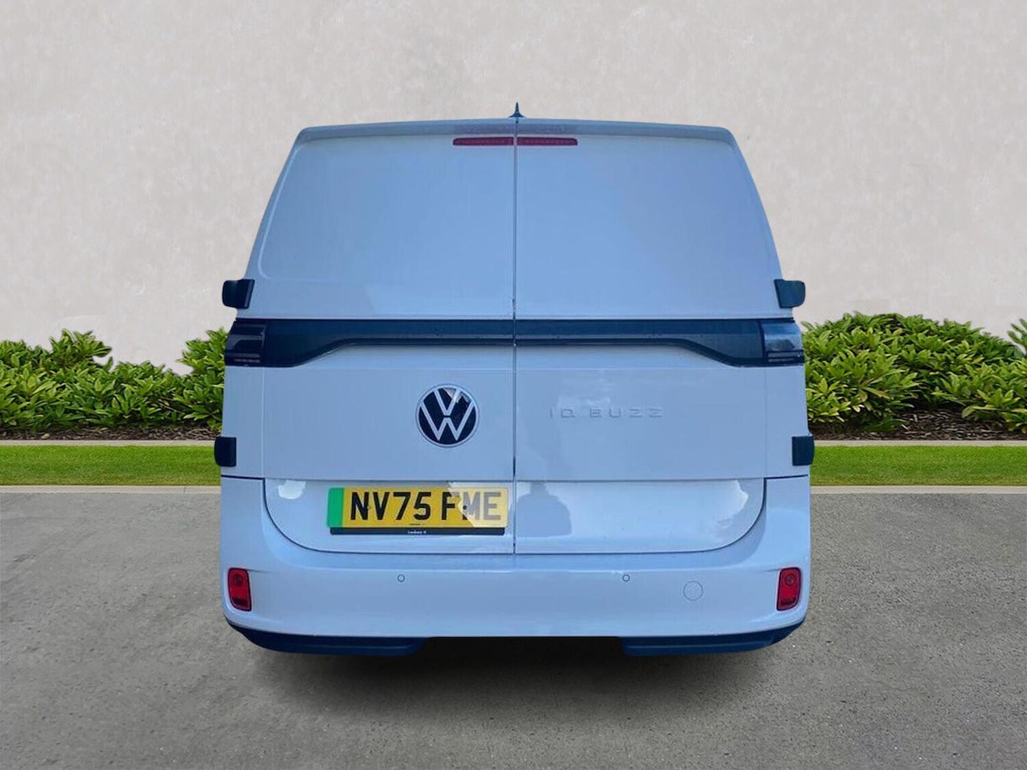 Used Volkswagen ID.Buzz 2025 for sale - 77487942: Photo 4