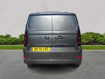 Used Volkswagen Transporter 2025 for sale - 78820815: Photo