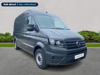 Used Volkswagen Crafter 2026 for sale - 78952170: Photo