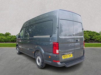 Used Volkswagen Crafter 2026 for sale - 78952170: Photo
