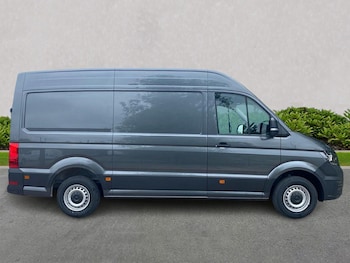 Used Volkswagen Crafter 2026 for sale - 78952170: Photo