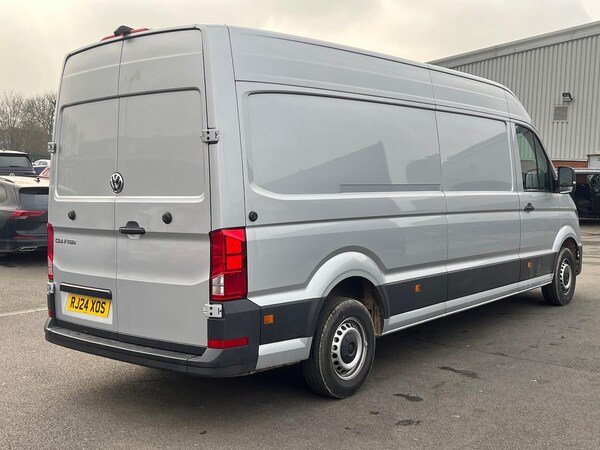 Used Volkswagen Crafter 2024 for sale - 75490756: Photo 18