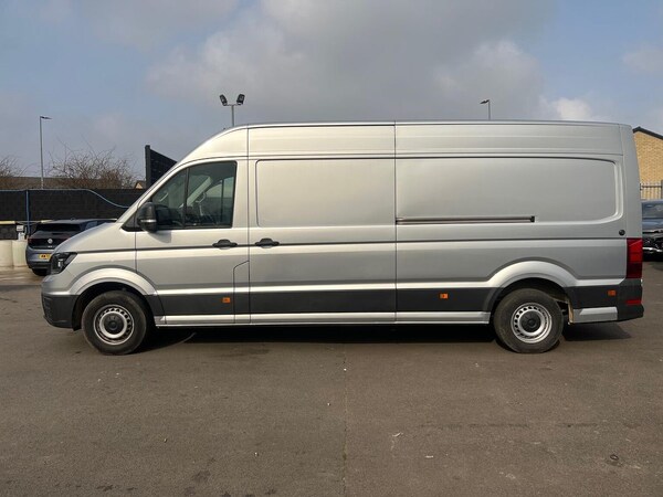 Used Volkswagen Crafter 2024 for sale - 75490756: Photo 19