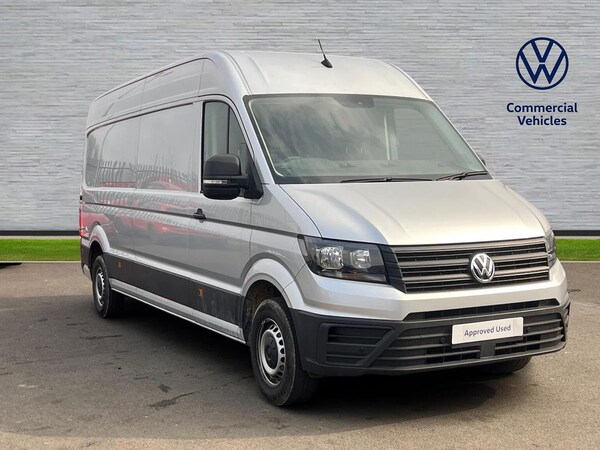 Used Volkswagen Crafter 2024 for sale - 75490756: Photo 1