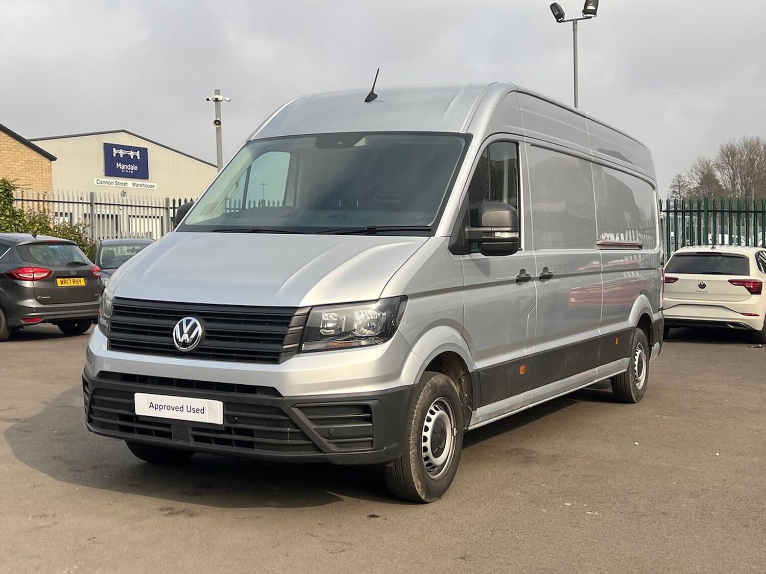 Vehicle 20