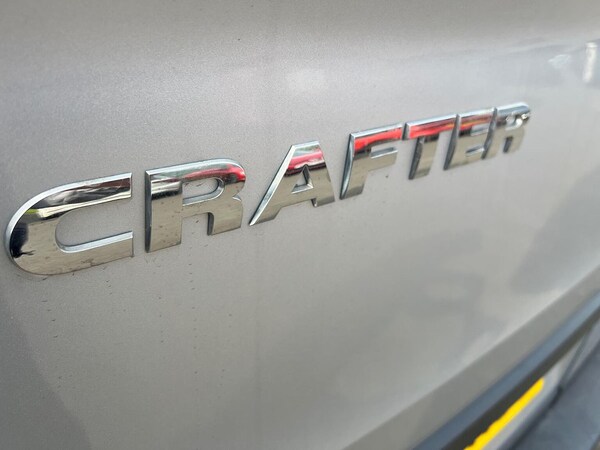 Used Volkswagen Crafter 2024 for sale - 75490756: Photo 24