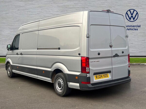 Used Volkswagen Crafter 2024 for sale - 75490756: Photo 2