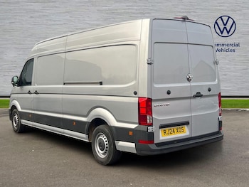 Used Volkswagen Crafter 2024 for sale - 75490756: Photo