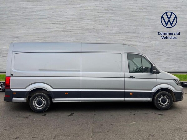 Used Volkswagen Crafter 2024 for sale - 75490756: Photo 3
