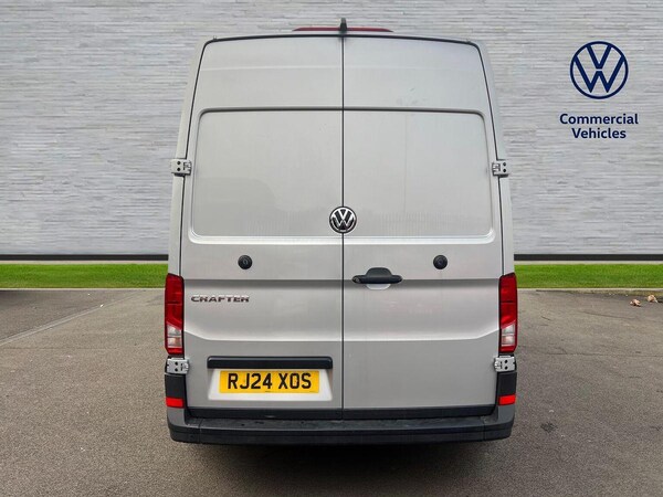 Used Volkswagen Crafter 2024 for sale - 75490756: Photo 4