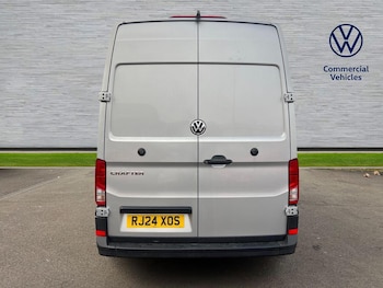 Used Volkswagen Crafter 2024 for sale - 75490756: Photo
