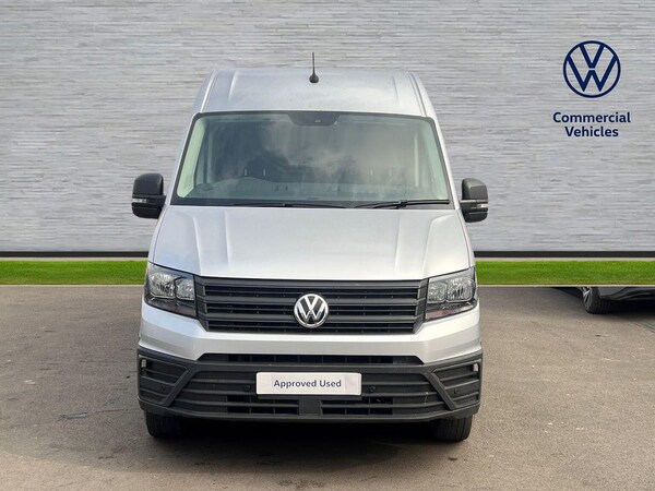 Used Volkswagen Crafter 2024 for sale - 75490756: Photo 5