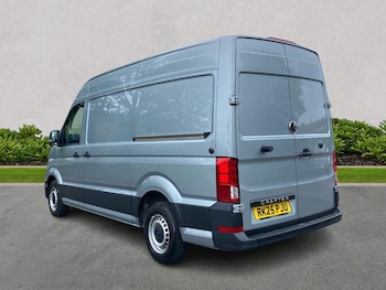 Used Volkswagen Crafter 2025 for sale - 78512075: Photo