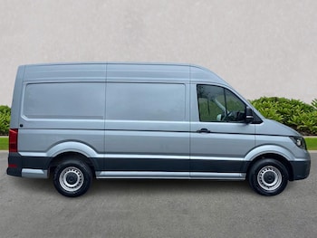 Used Volkswagen Crafter 2025 for sale - 78512075: Photo
