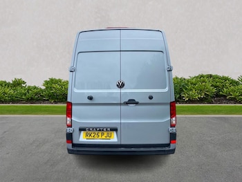 Used Volkswagen Crafter 2025 for sale - 78512075: Photo