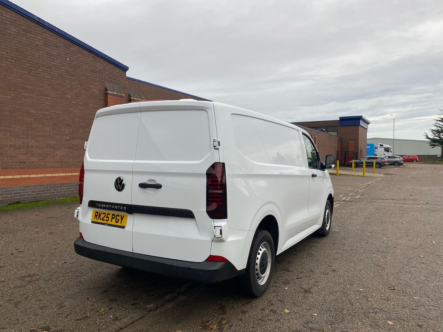 Used Volkswagen Transporter 2025 for sale - 77487983: Photo 18