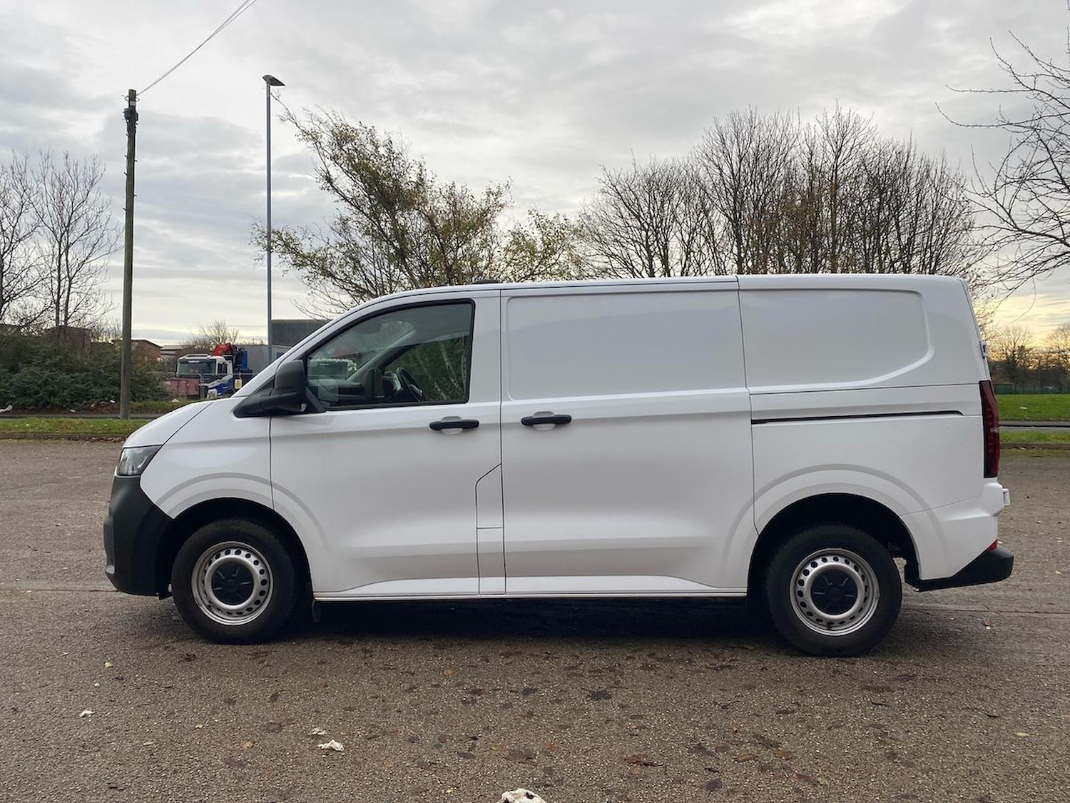 Used Volkswagen Transporter 2025 for sale - 77487983: Photo 19