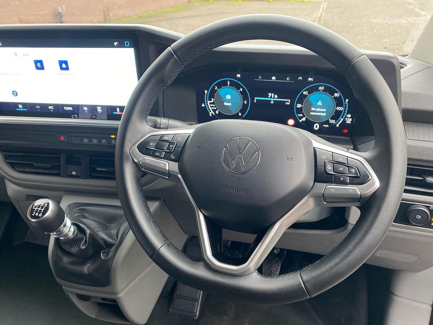 Used Volkswagen Transporter 2025 for sale - 77487983: Photo 9