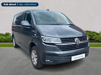 Used Volkswagen Transporter 2024 for sale - 75491026: Photo