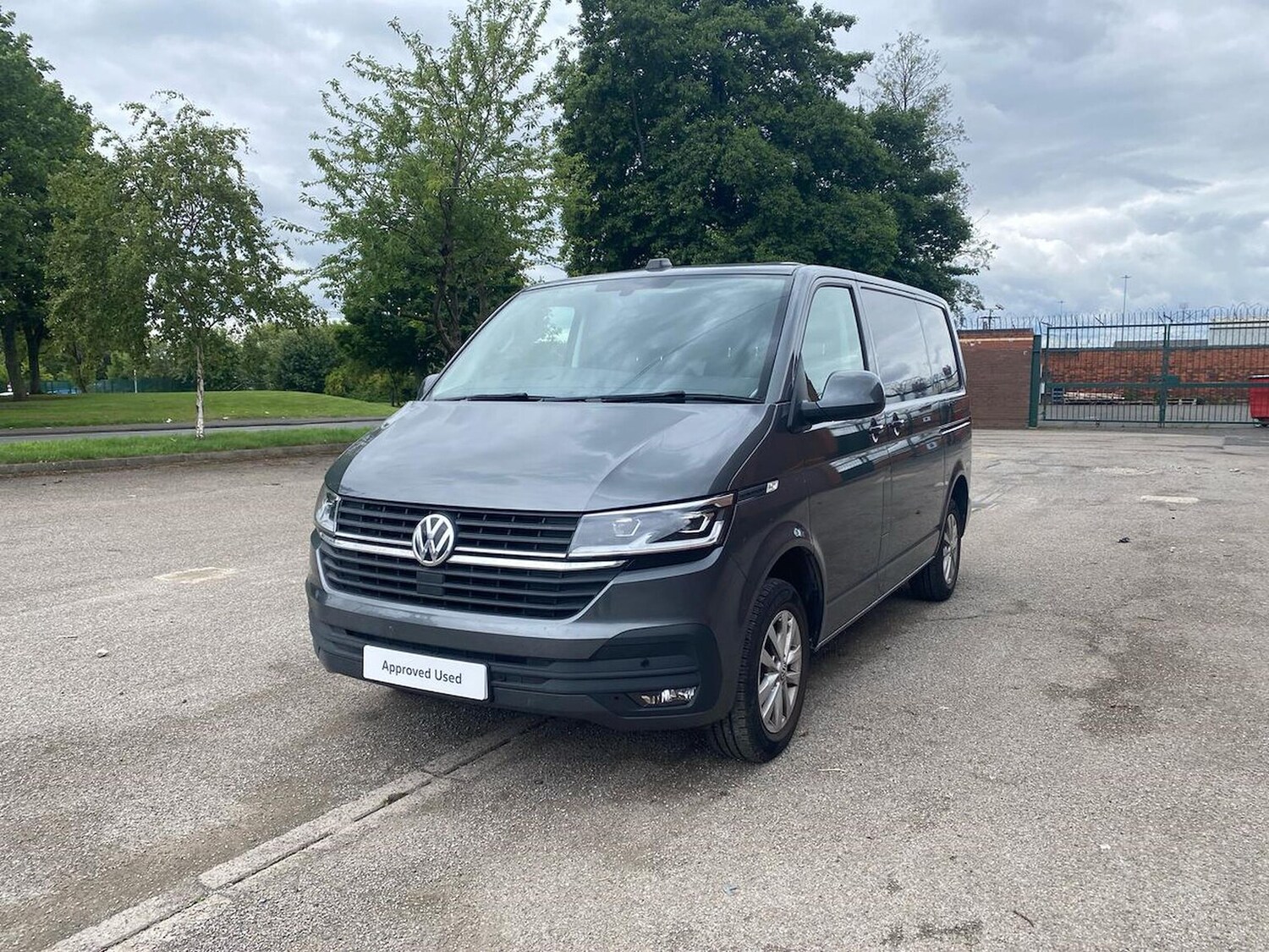 Vehicle 20