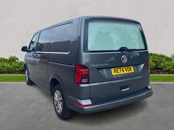 Used Volkswagen Transporter 2024 for sale - 75491026: Photo