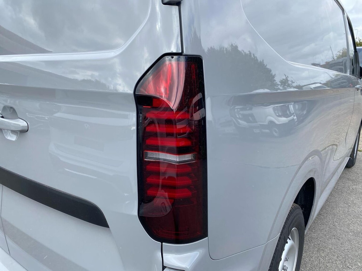 Used Volkswagen Transporter 2025 for sale - 76127220: Photo 13