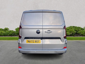 Used Volkswagen Transporter 2025 for sale - 78579904: Photo