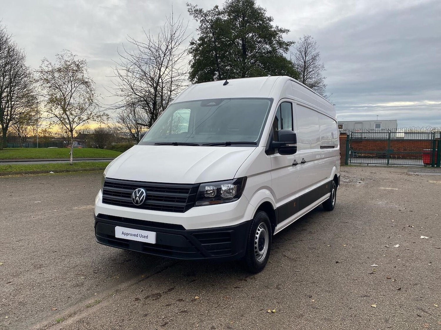 Used Volkswagen Crafter 2024 for sale - 77487965: Photo 20