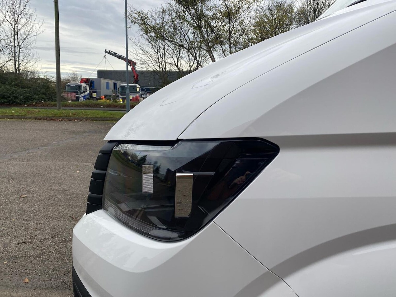 Used Volkswagen Crafter 2024 for sale - 77487965: Photo 24