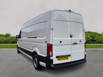 Used Volkswagen Crafter 2024 for sale - 77487965: Photo