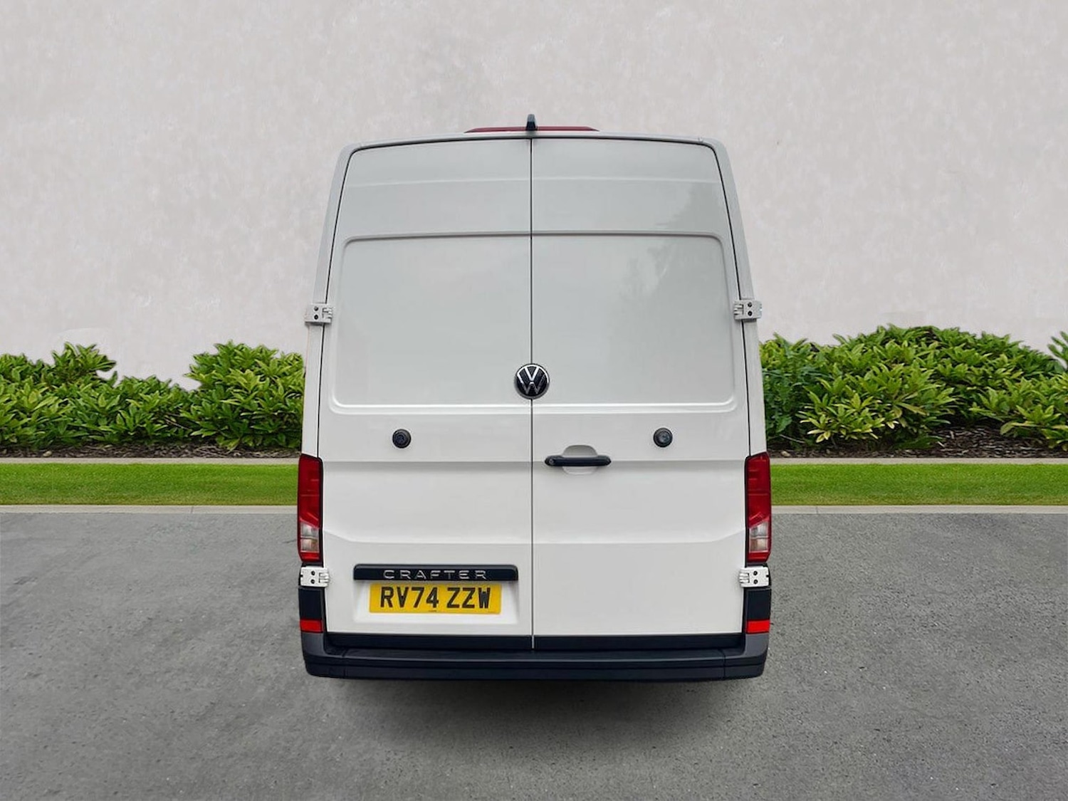 Used Volkswagen Crafter 2024 for sale - 77487965: Photo 4