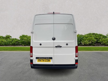 Used Volkswagen Crafter 2024 for sale - 77487965: Photo