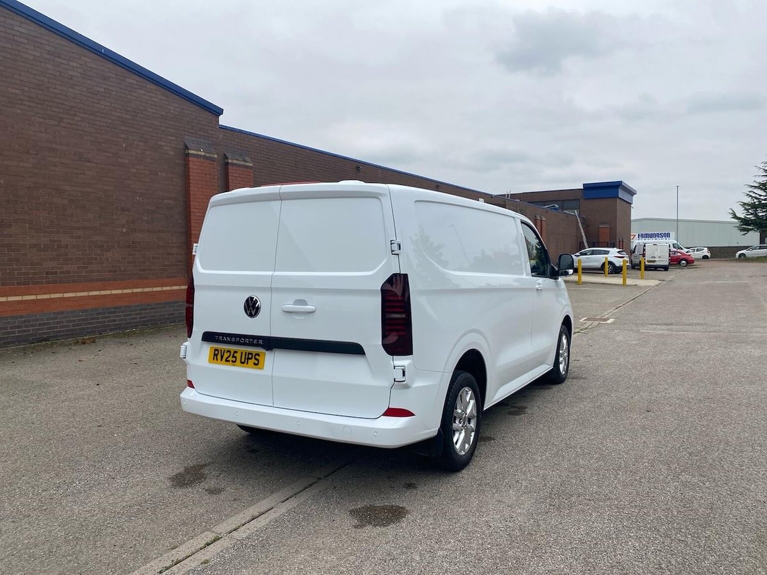 Used Volkswagen Transporter 2025 for sale - 77488010: Photo 18