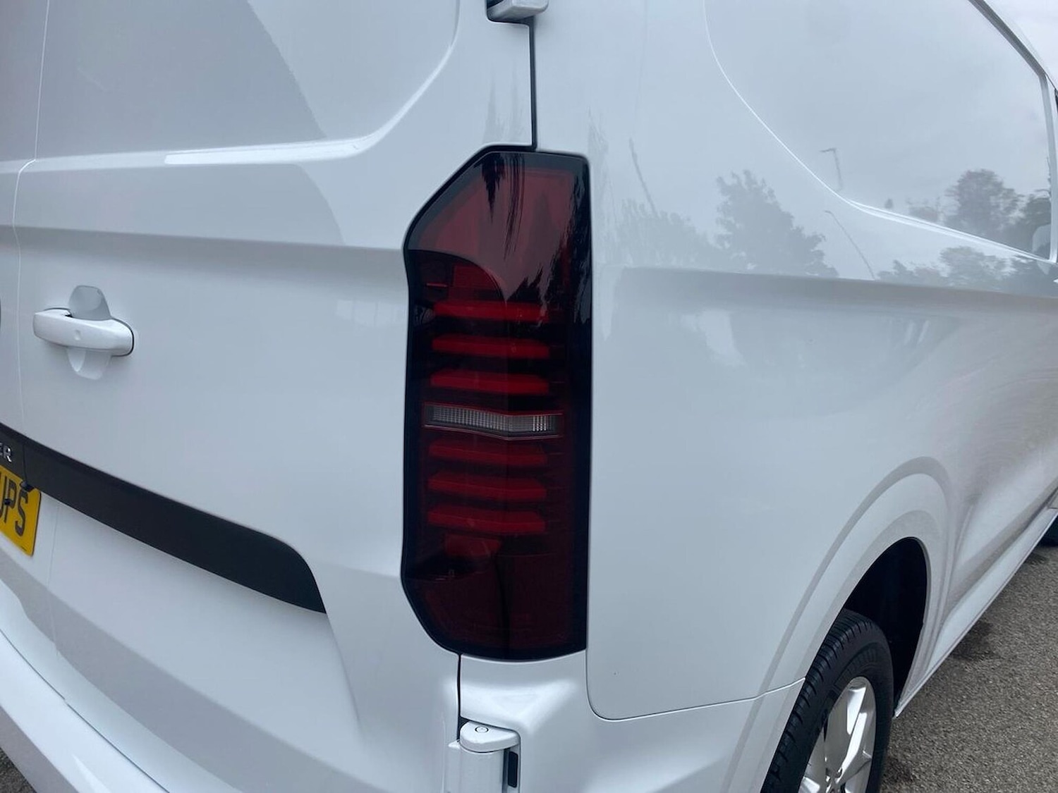 Used Volkswagen Transporter 2025 for sale - 77488010: Photo 25