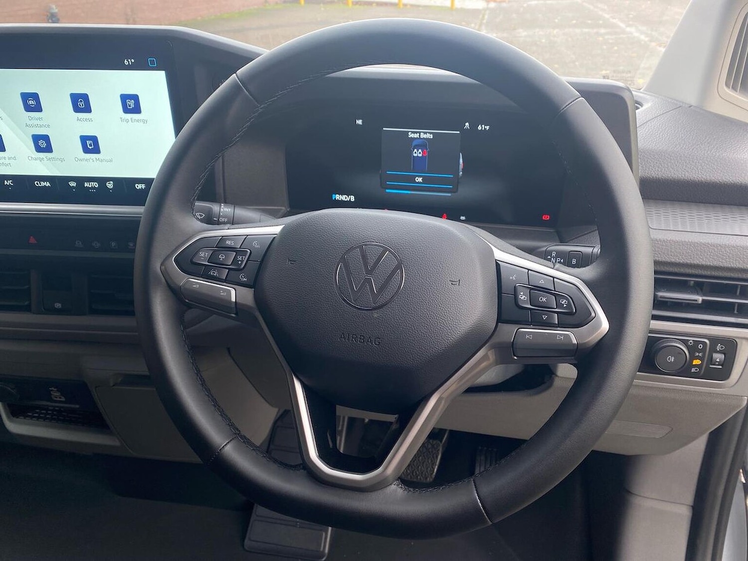 Used Volkswagen Transporter 2025 for sale - 77487998: Photo 9