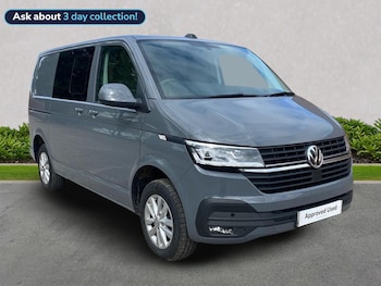 Used Volkswagen Transporter 2024 for sale - 75491082: Photo