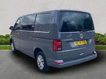 Used Volkswagen Transporter 2024 for sale - 75491082: Photo