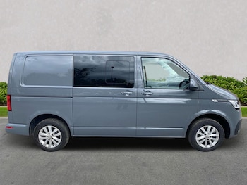 Used Volkswagen Transporter 2024 for sale - 75491082: Photo
