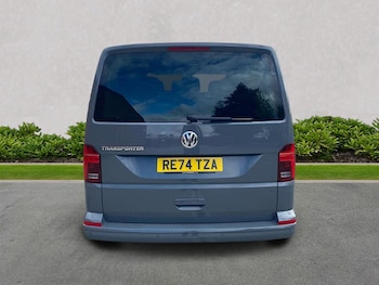 Used Volkswagen Transporter 2024 for sale - 75491082: Photo