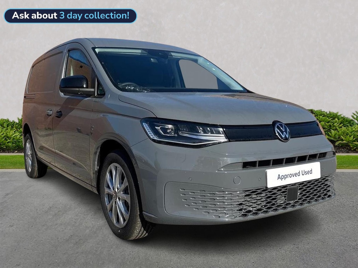 Used Volkswagen Caddy Maxi 2025 for sale - 76082515: Photo 1