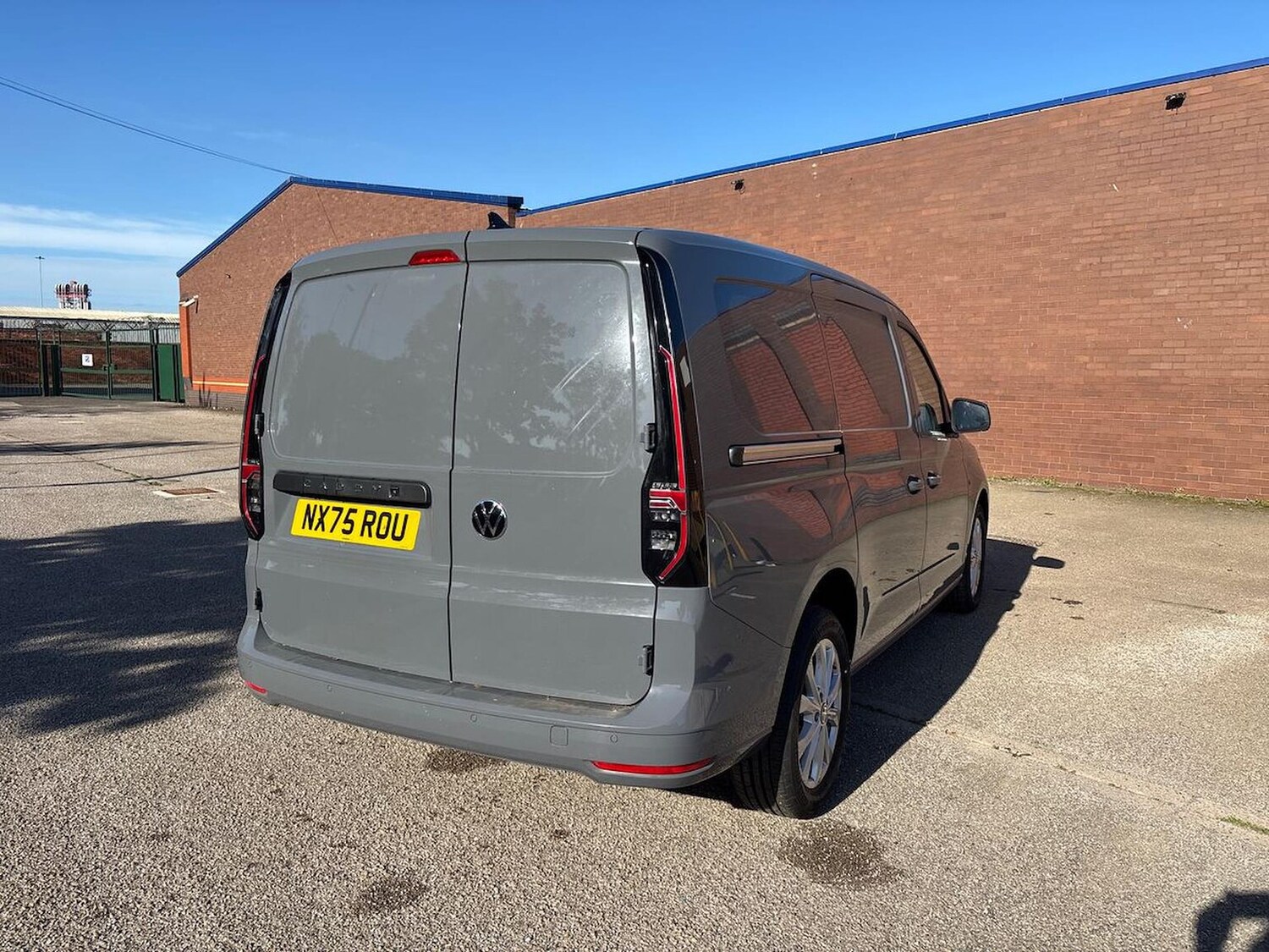 Used Volkswagen Caddy Maxi 2025 for sale - 76082515: Photo 19