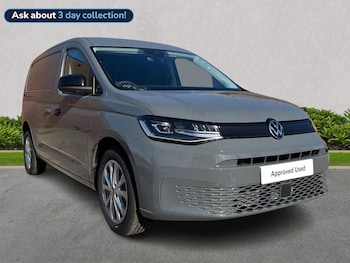 Used Volkswagen Caddy Maxi 2025 for sale - 76082515: Photo