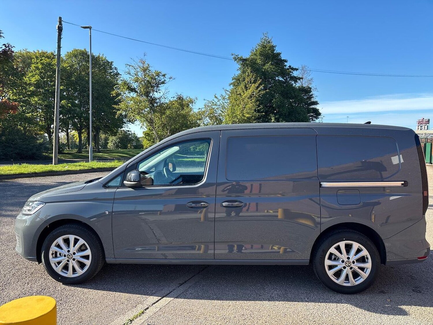 Used Volkswagen Caddy Maxi 2025 for sale - 76082515: Photo 20