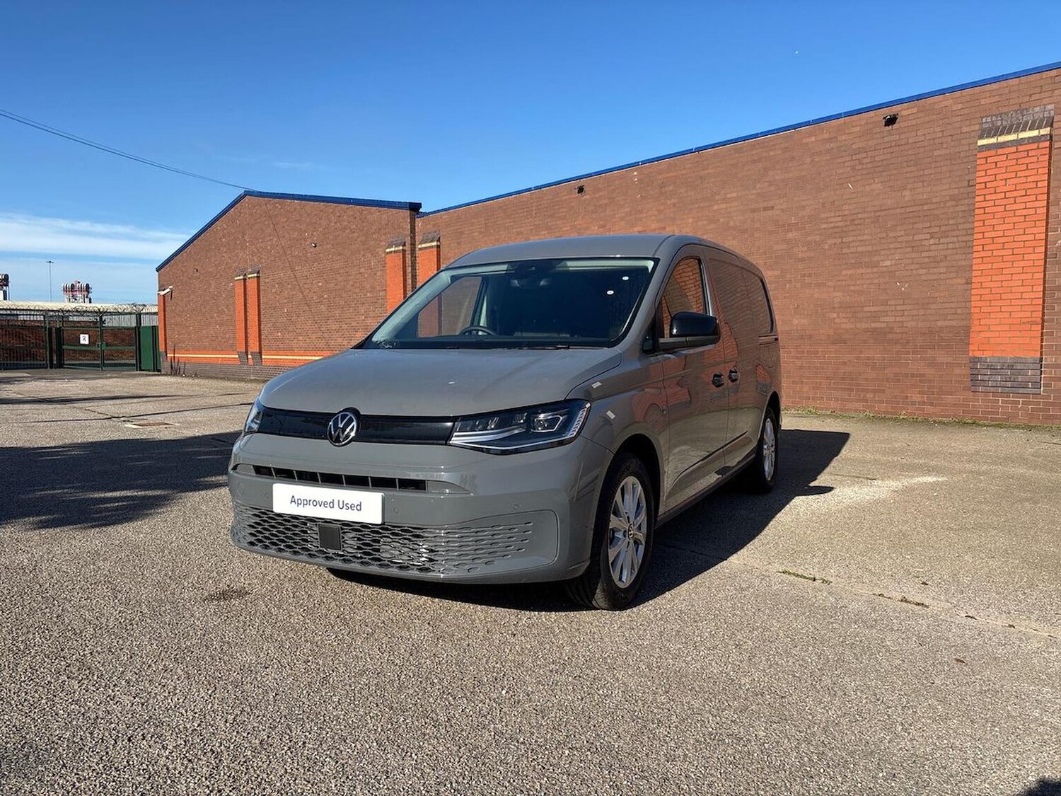Used Volkswagen Caddy Maxi 2025 for sale - 76082515: Photo 21