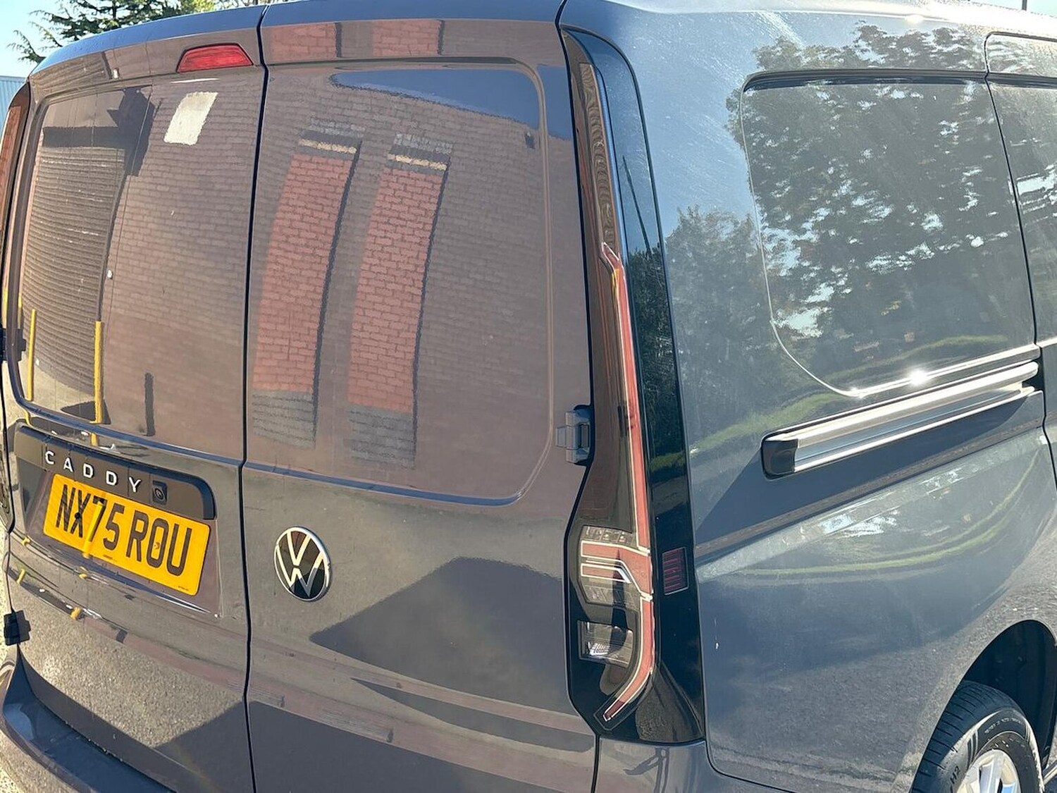 Used Volkswagen Caddy Maxi 2025 for sale - 76082515: Photo 26