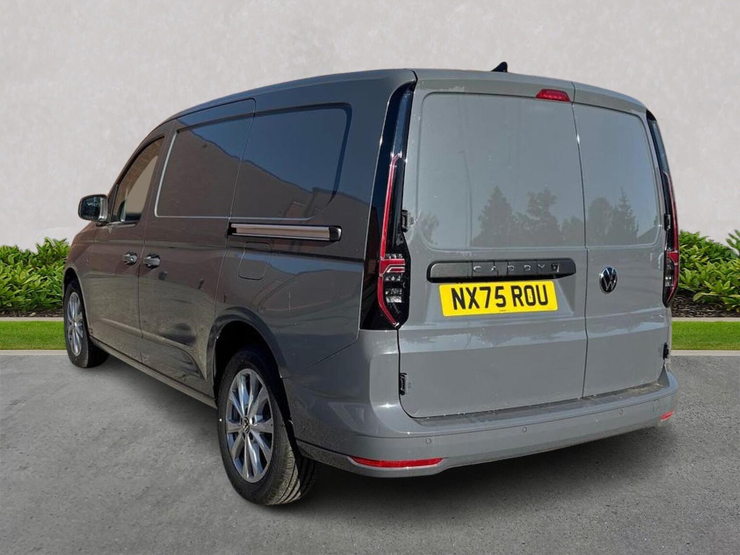 Used Volkswagen Caddy Maxi 2025 for sale - 76082515: Photo 3